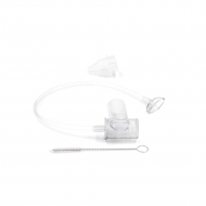 ELYSIUM NÓZI SZÍVÓ SZÁJJAL SZÍVHATÓ ORRSZÍVÓ - 1X